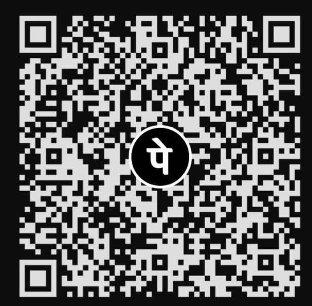 donation qr code